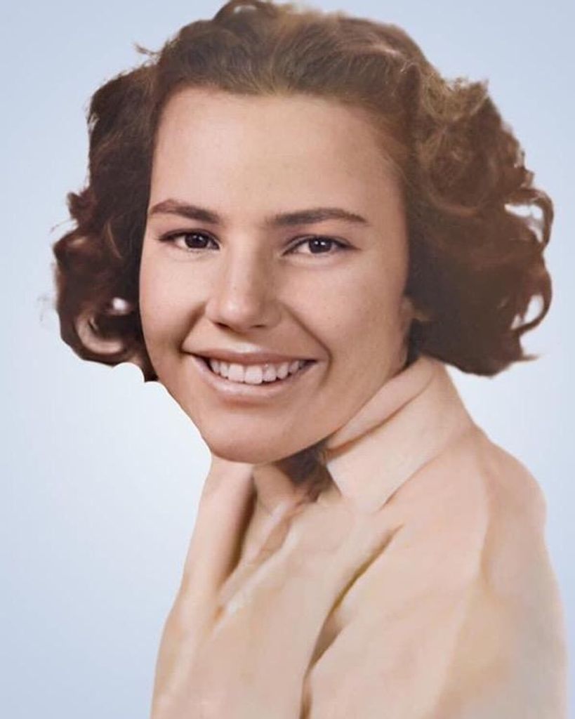 Marjorie Ann Harshbarger