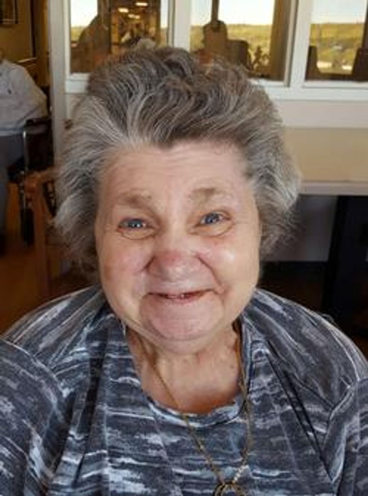Laverna Mae Pettis