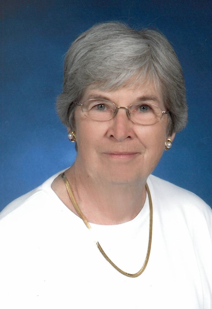 Virginia Everson Evett