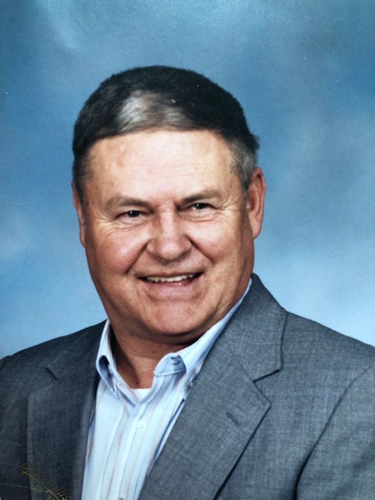 James "J.W." William Clouse Profile Photo