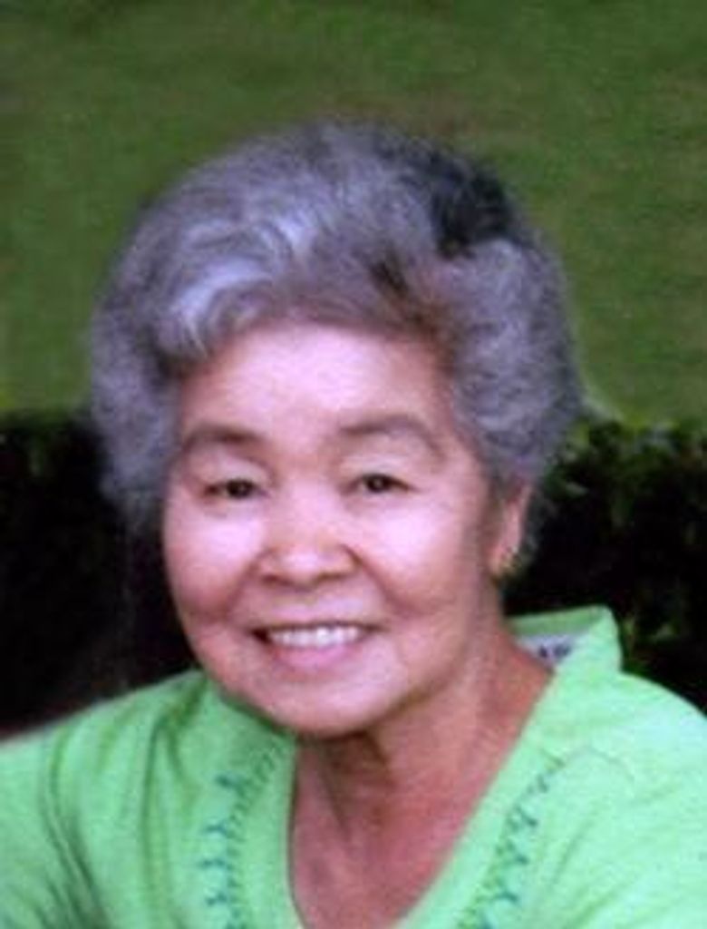 Shizue "Suzie" Munsell
