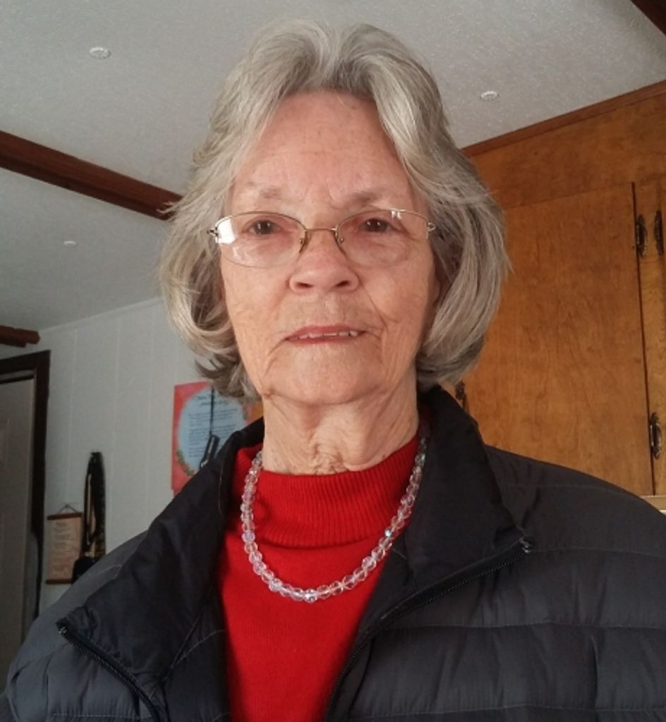 Betty Trapp Williams Morris