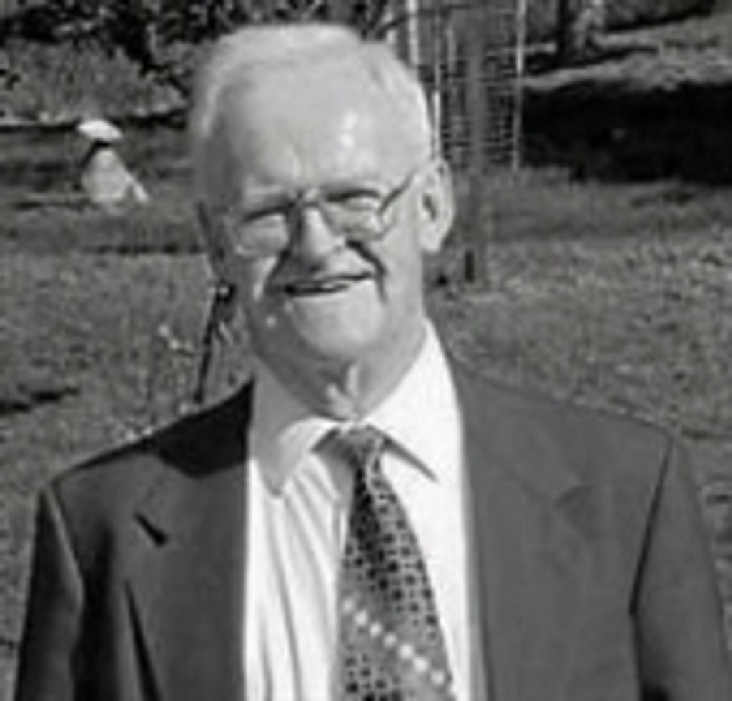 James A. 'Red' Cosgrove,