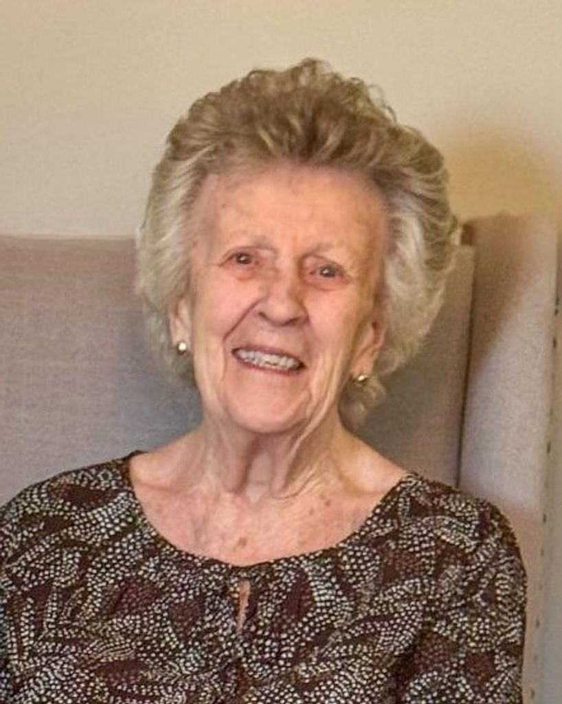 Agnes (MacLellan) Hawkins