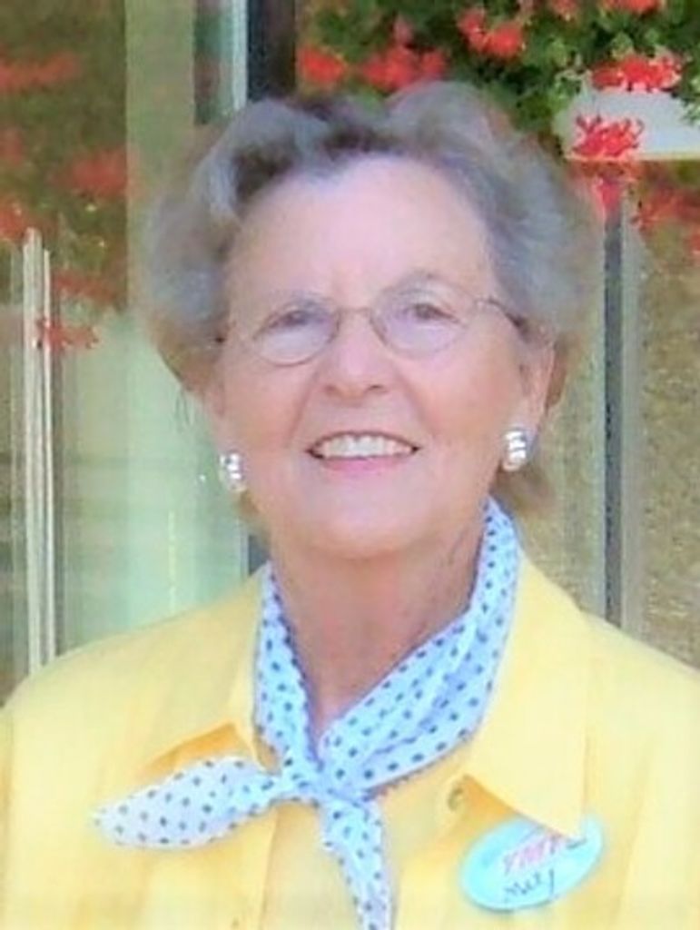 Frances Burnham Edwards