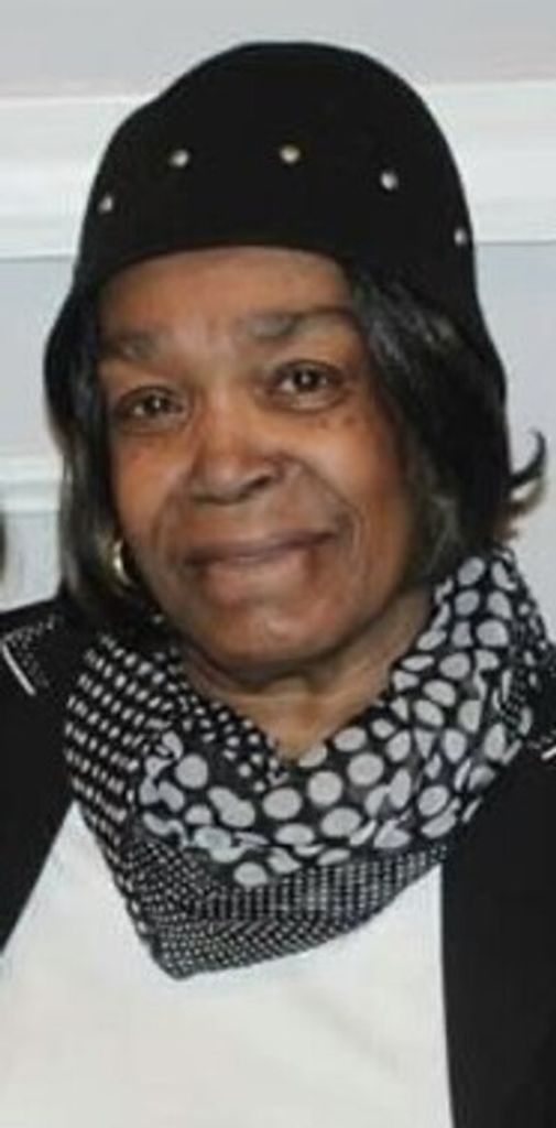 Willie Mae Holmes Profile Photo