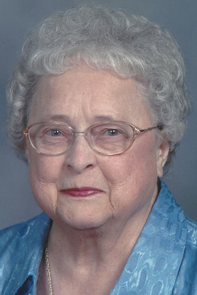 Nellie Marie Burg