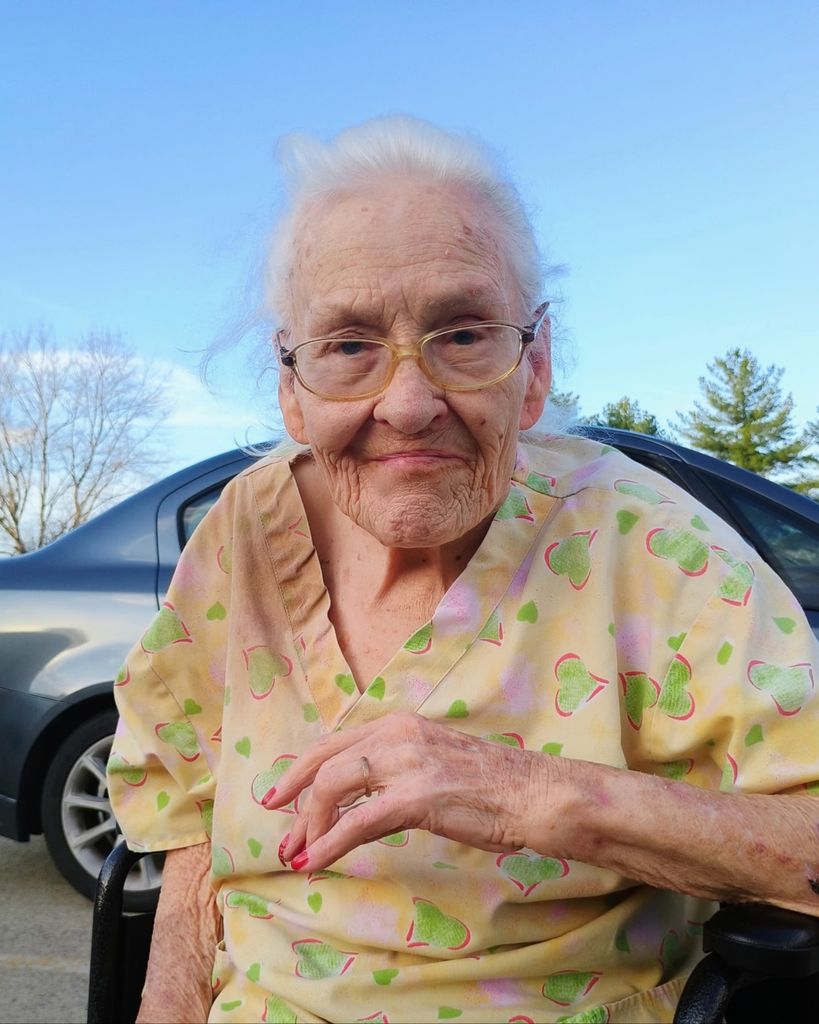 Hazel Roaden