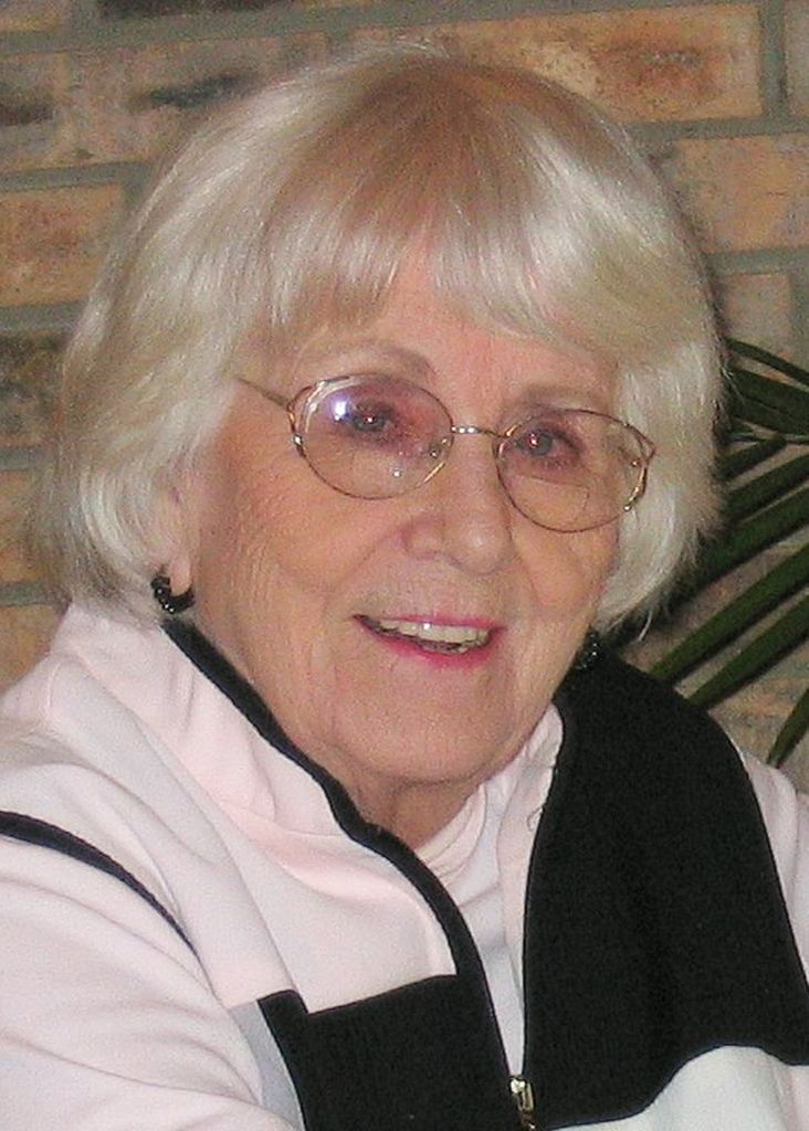 Mary Virginia "Ginny" Jackson Racine