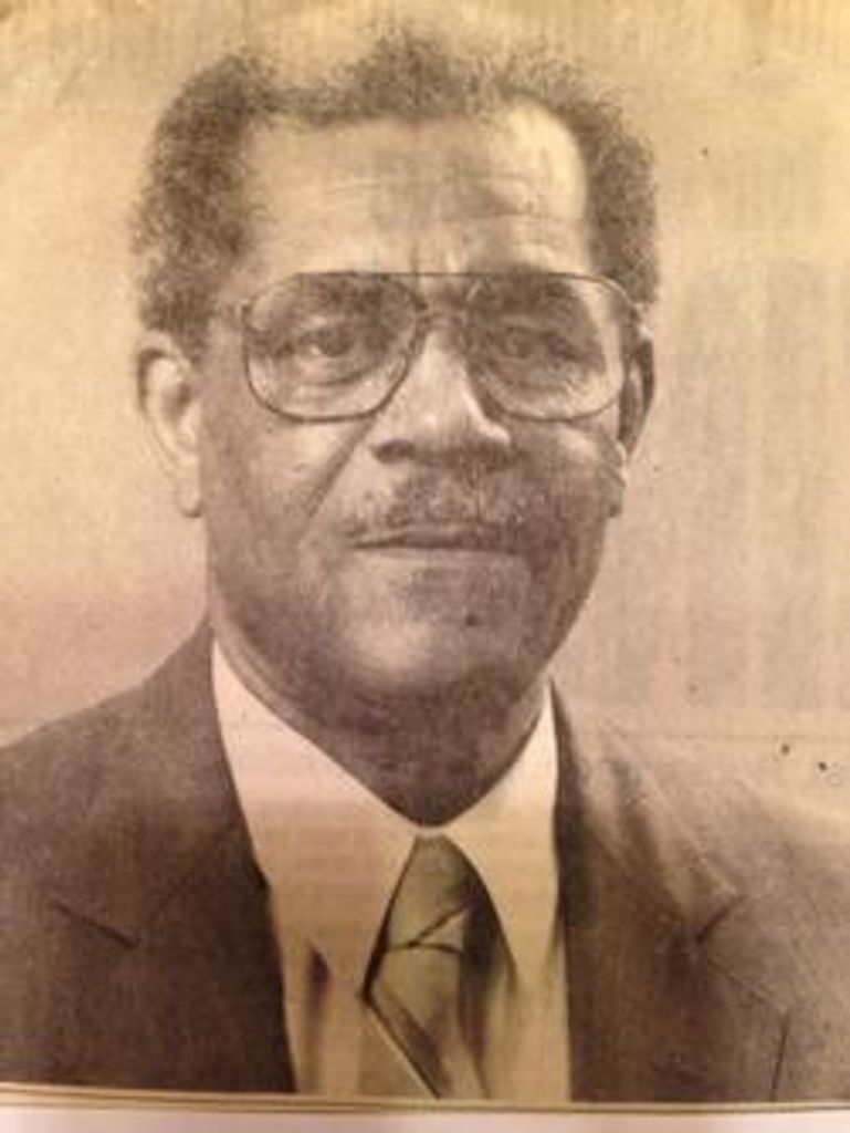 Dr. Aaron Jr. L. Lamar