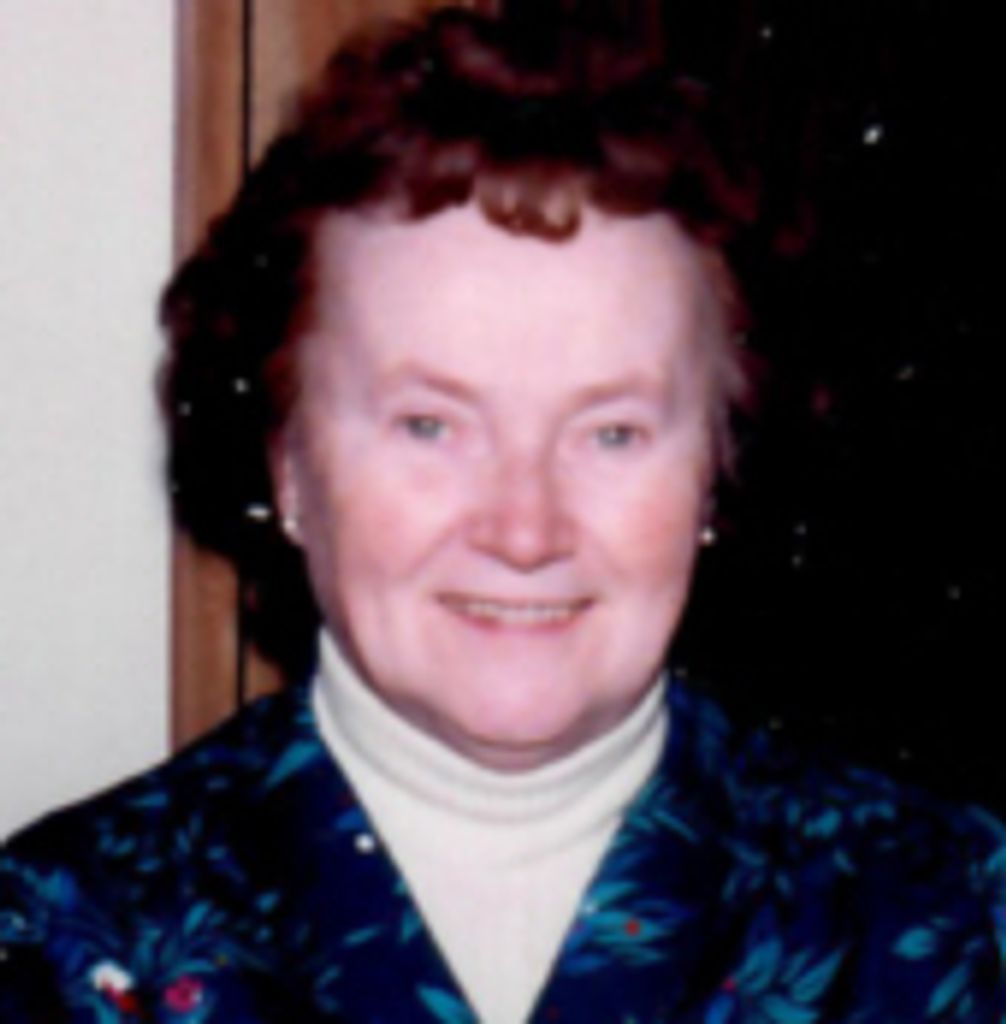 Clara Lilly Virginia Evenson