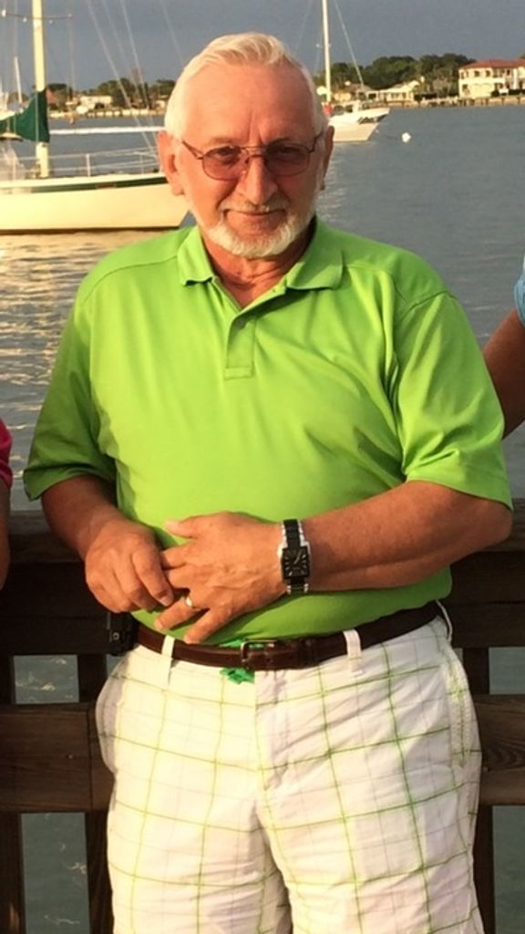 Gary Edward Stokes, Sr.