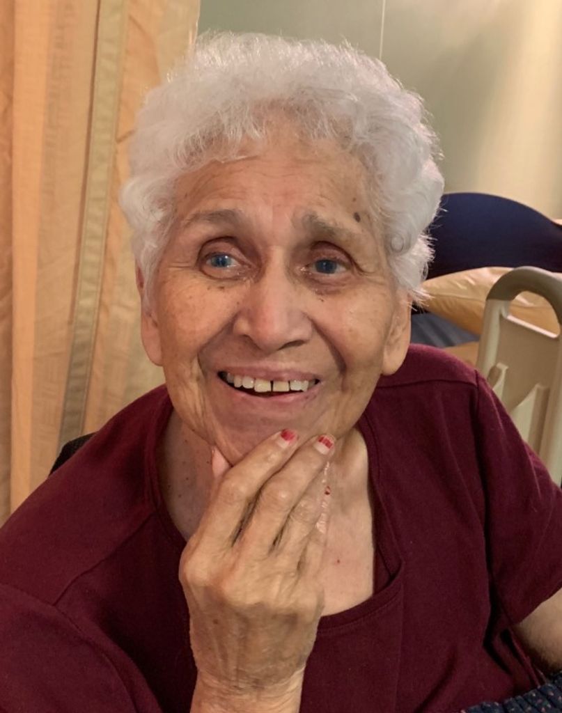 Narcisa "Narcy" (Melchor)  Delgado