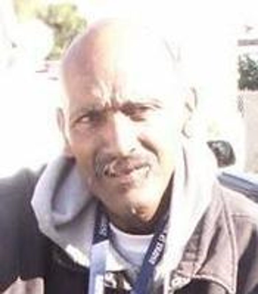 Benny Martinez Garcia