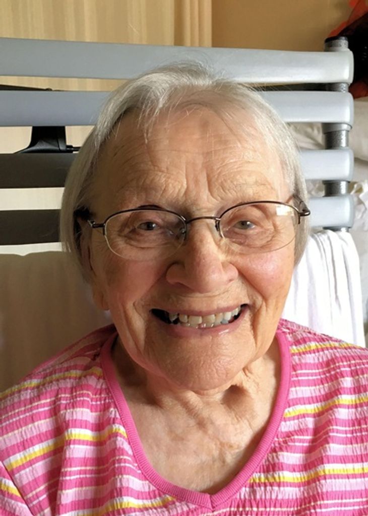 Agnes M. Mihalak