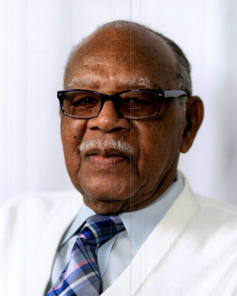 Rev. Robert Lee Coleman