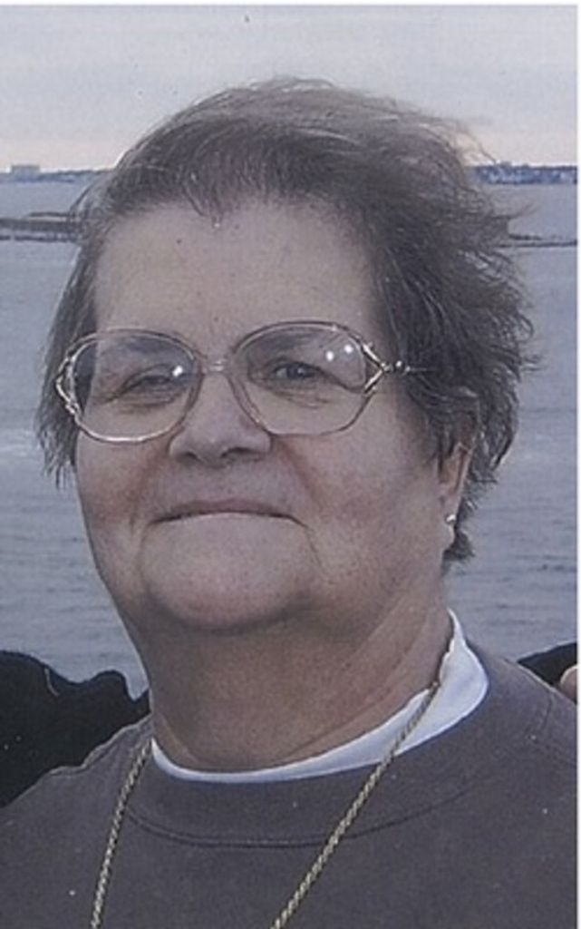 Dorthea 'Dot' Sauter