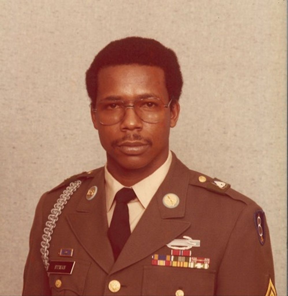 Retired Msg Kenneth Louis Hyman Profile Photo