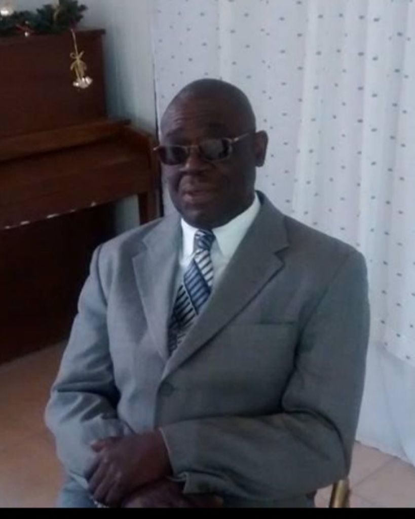 Mr. Alphonza Jones