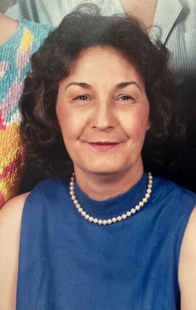 Mrs. Betty Jean Waites Profile Photo