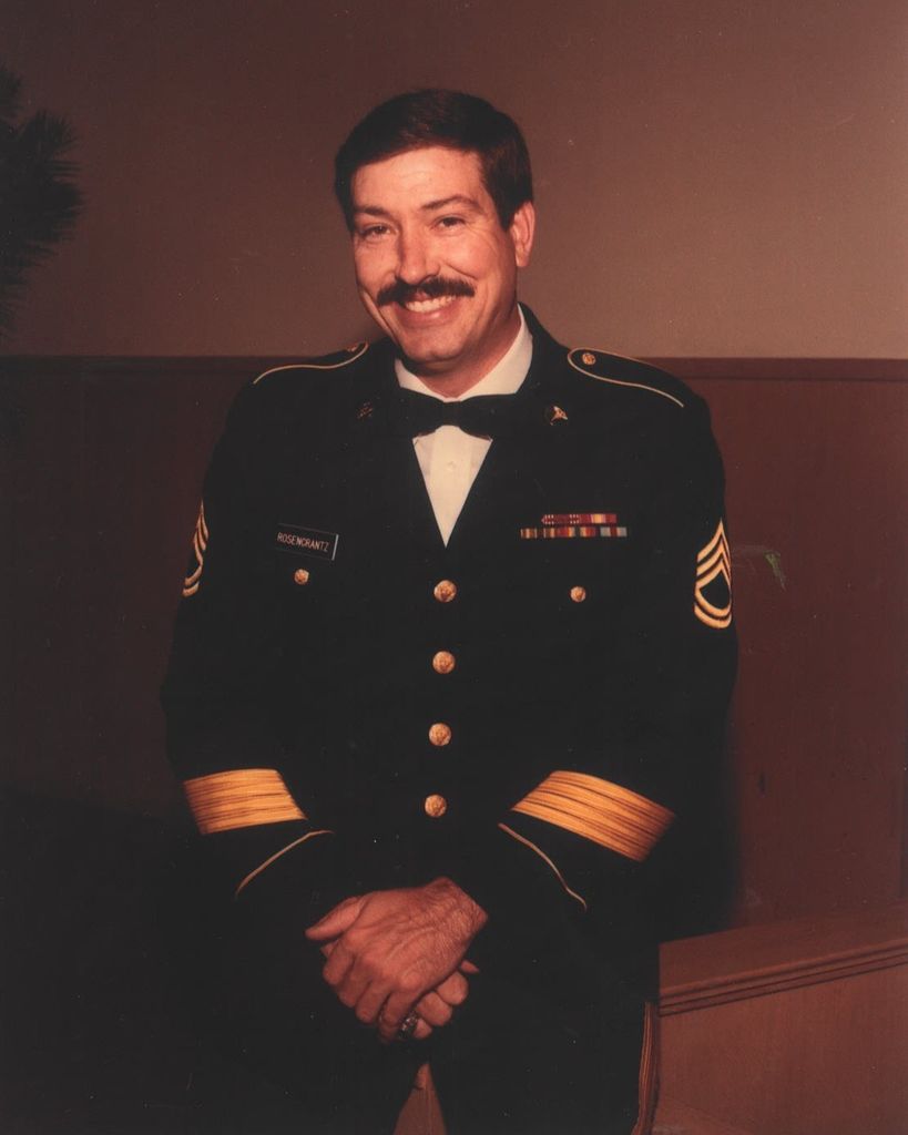 Wayne Bo Rosencrantz