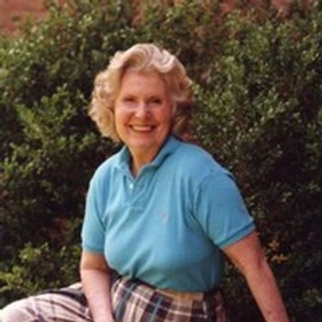 Mary  Watson Willingham