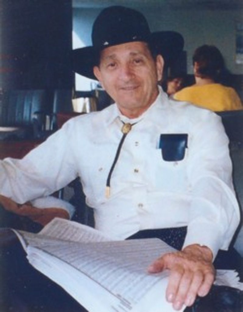 Ronald  Roland Shuerger