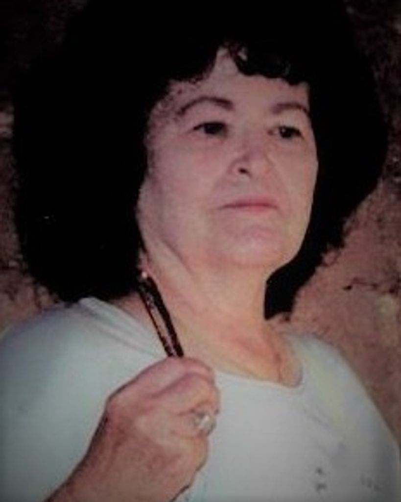 Marjorie Ann Nell Wernecke