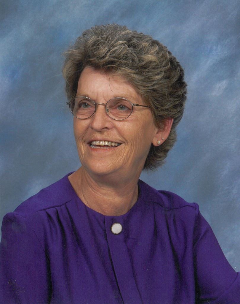 Mary Jean Coile