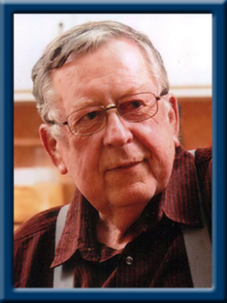 James William “Bill” Mcknight