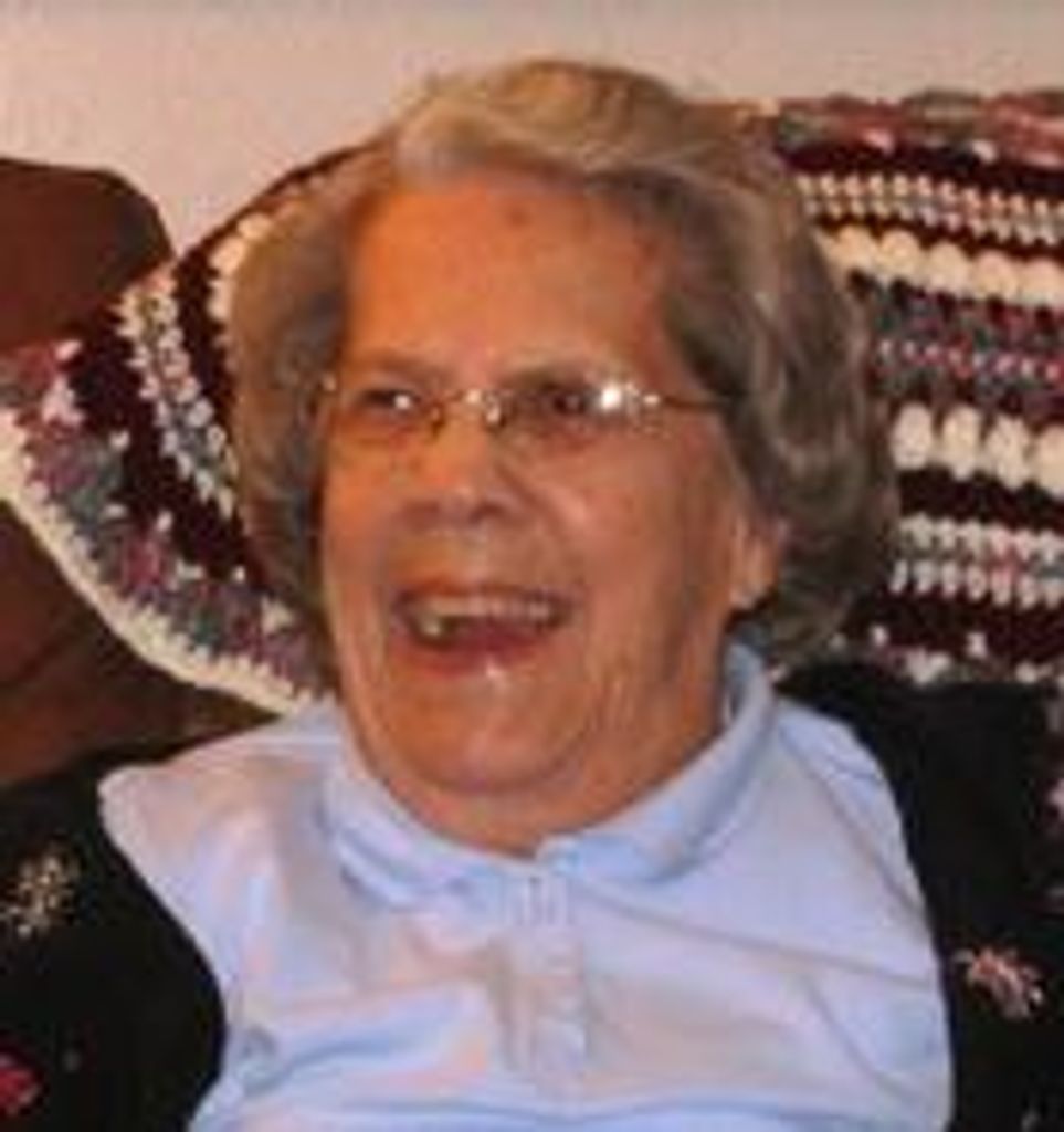 Virginia Maxine Branch