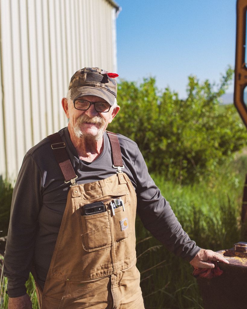 William "Bill" Ewing Profile Photo