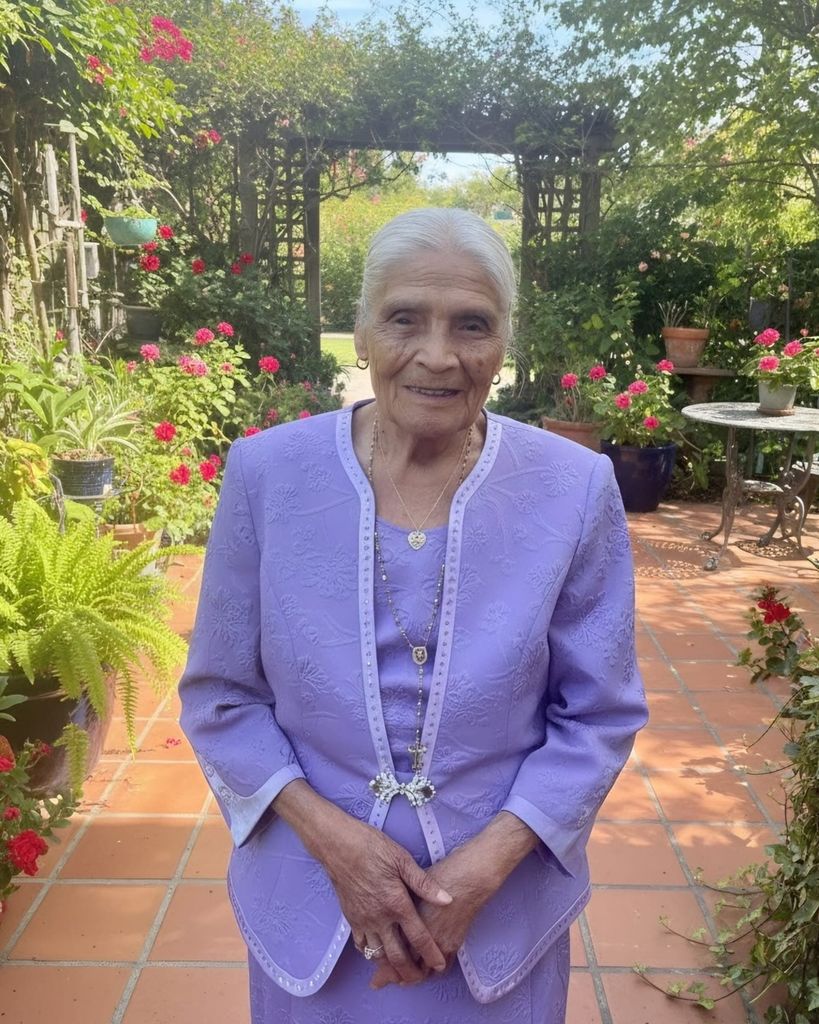 Juana Garcia Perez