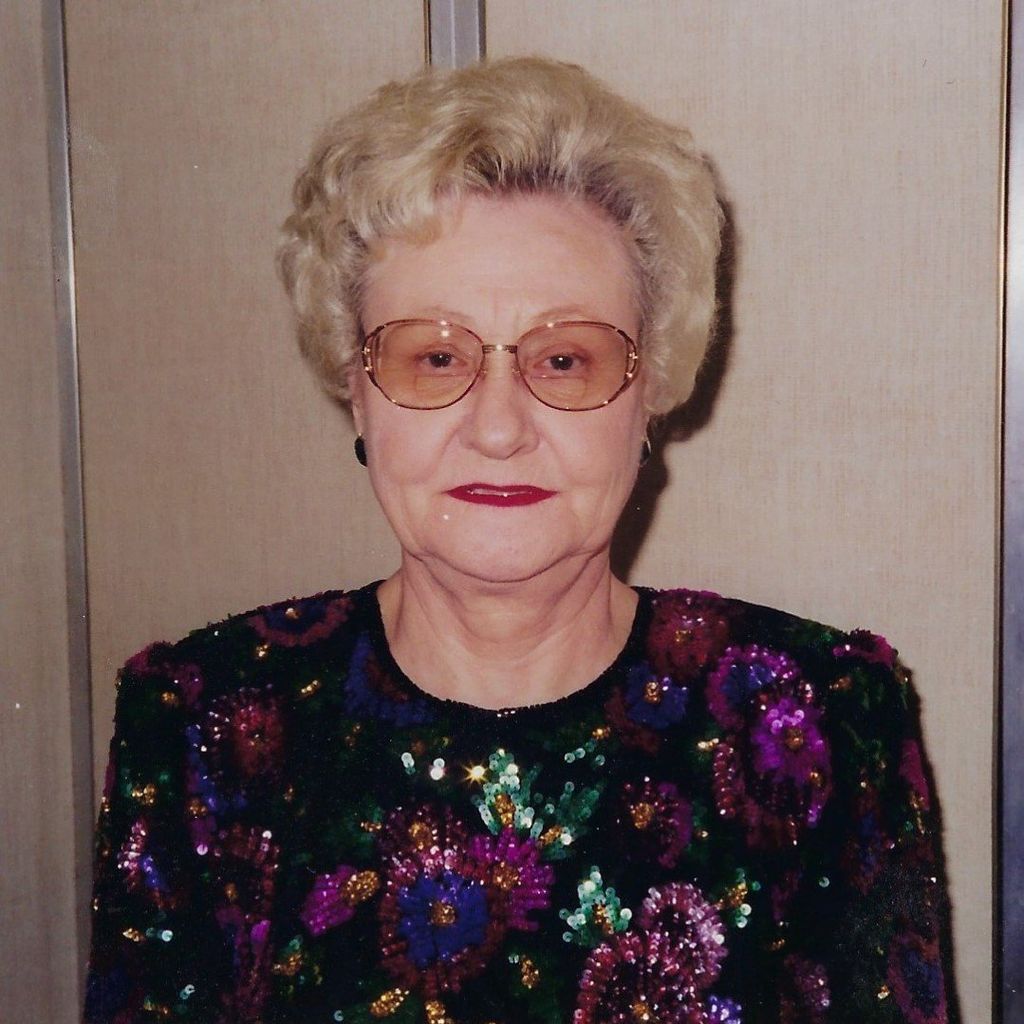 Mary Lee (Moody) Farris
