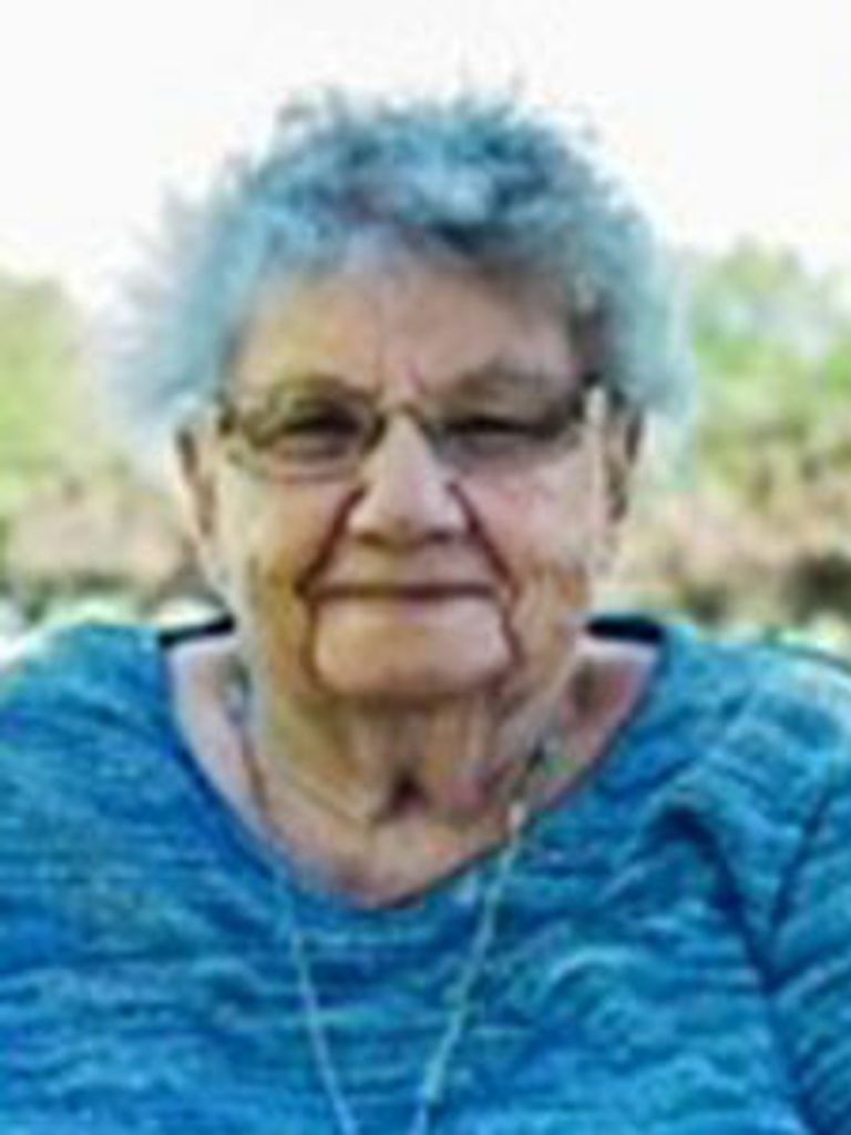 Betty Marjorie Griffin