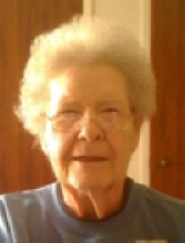 Audrey Lee (Pete) Sheridan