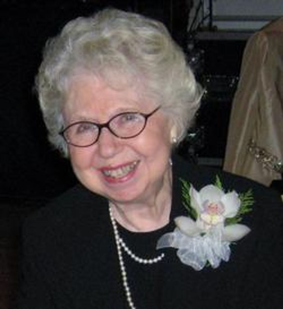 Ruth Warren Tucker Petty