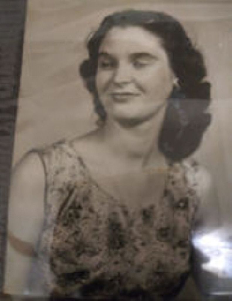 Frances Berylene Sparks