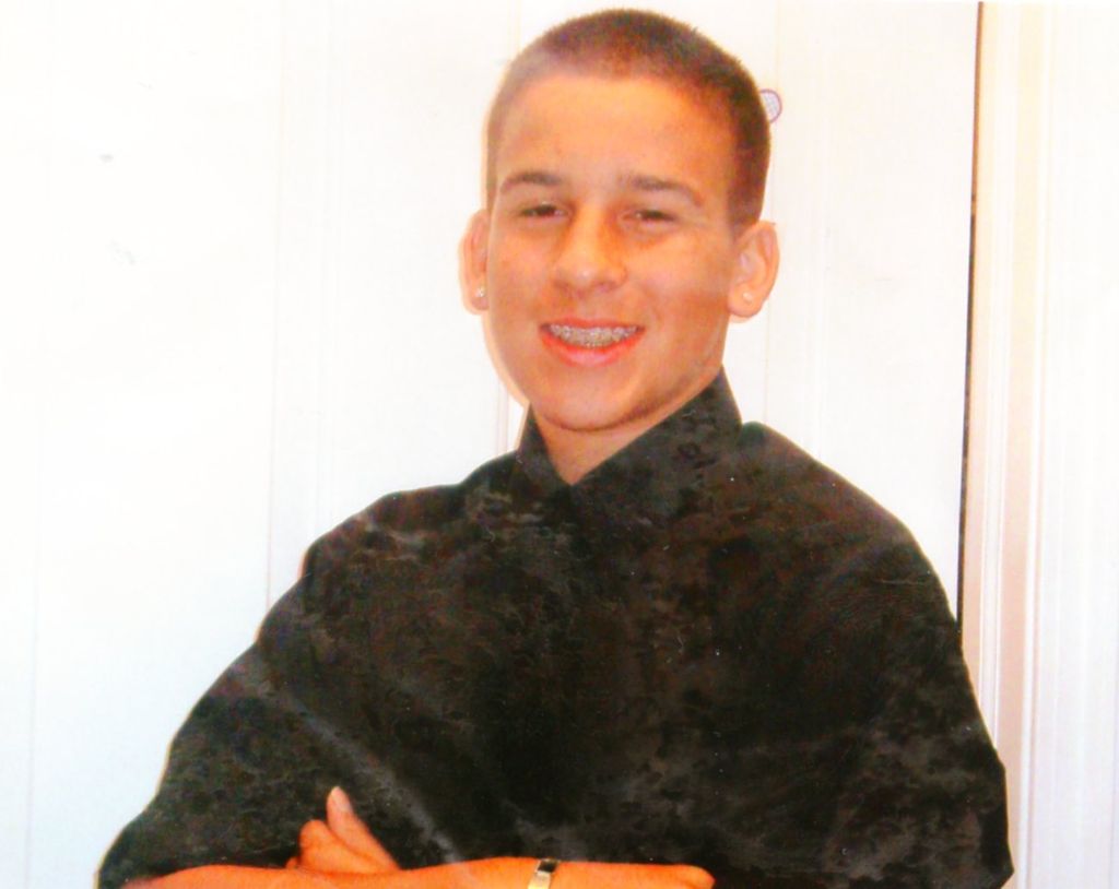 Zachary "Zach" Mark Johnson