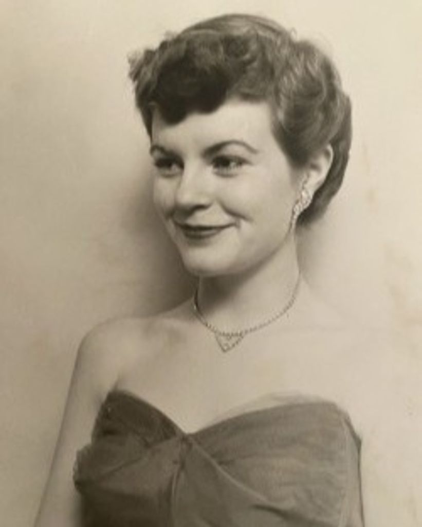 Patricia Ann Plank