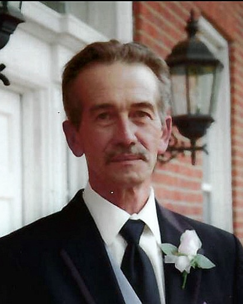JAMES FREDERICK RUSSELL