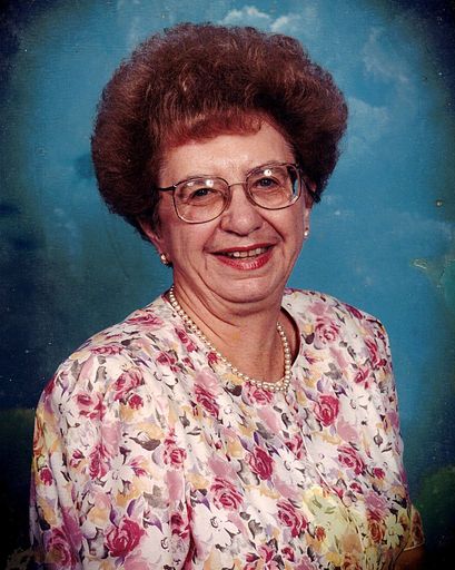 Betty Somers Williams's obituary image