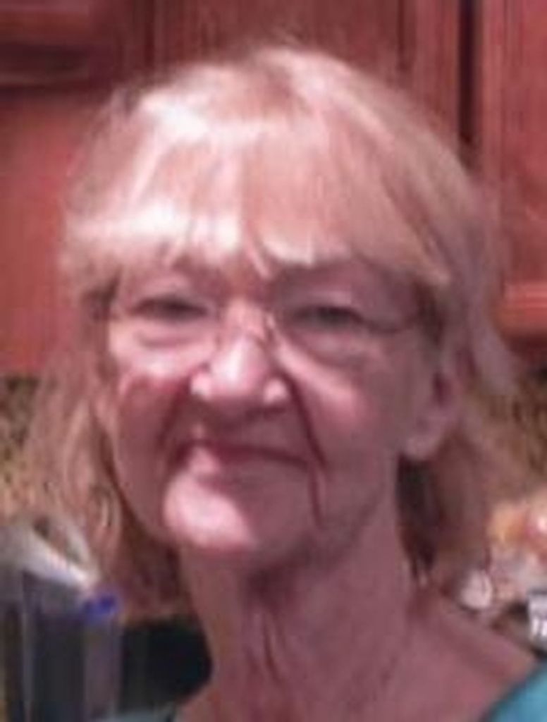 Patricia Ann Blair