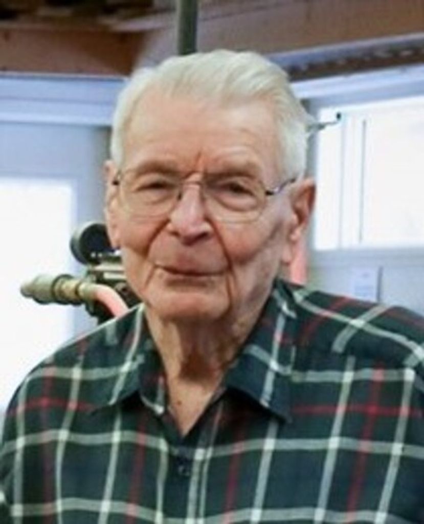 Mervin J. Swartzentruber
