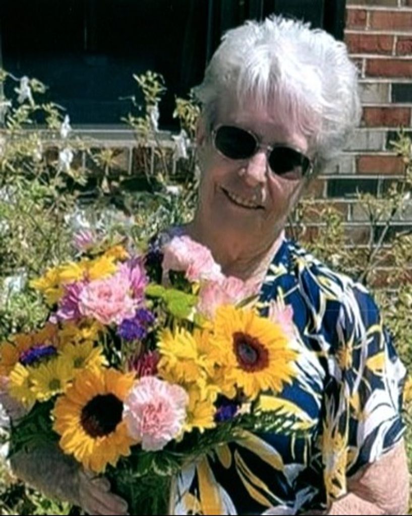 Sharon Gayle McLawhorn
