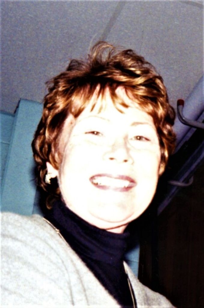 Doris  Suzanne (French)  Denton-Strahle