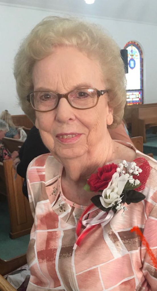 Nell Berry Hildebrand Profile Photo