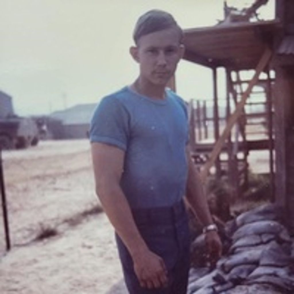 Charles Mayborn Copley Jr.