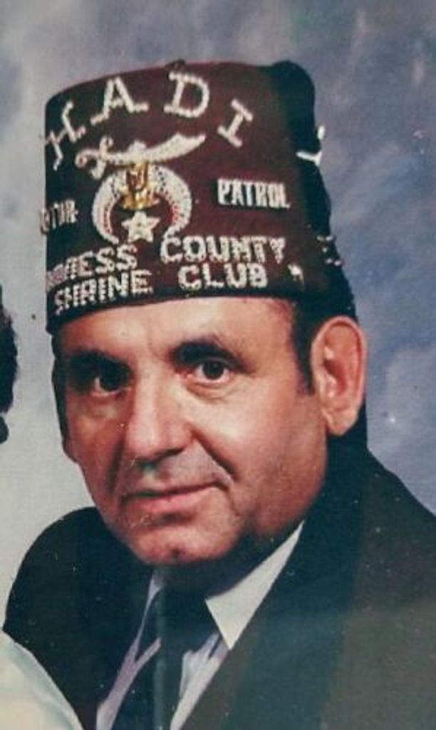 Robert P Huffmon Profile Photo