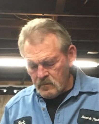 Ricky Lee Weber's obituary image